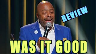 Donnell Rawlings A New Day Review [upl. by Lambard]