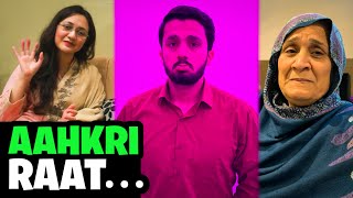 Video messages ny akhri rat guzarna mushkil kr di🥹shia HAJJ ya UMRAH ku ni krty🤔 [upl. by Jahncke]