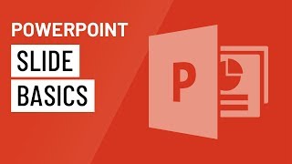 PowerPoint Slide Basics [upl. by Plume]