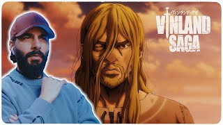 Vinland Saga  2x22 quotThe King of Rebellionquot Reaction amp Review [upl. by Bena]