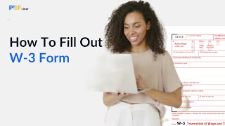 📝Filling Out W3 Form 2024 Made Simple📝 PDFLiner Tutorial [upl. by Gnirol]