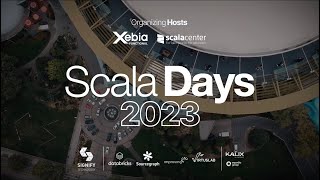 A look inside Scala Days Seattle 2023 [upl. by Hsejar]