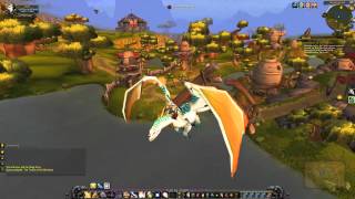 The Throne of the Elements Quest Playthrough  Nagrand [upl. by Willey]