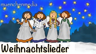 Die schönsten Weihnachtslieder  Nikolauslieder an Heiligabend  muenchenmedeia [upl. by Travis]