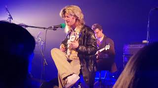 Connan Mockasin amp Jassbusters  Live  Con Conn Was Impatient  Paris [upl. by Ahsiryt]