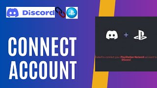 How to connect discord to playstation network [upl. by Dorrehs903]