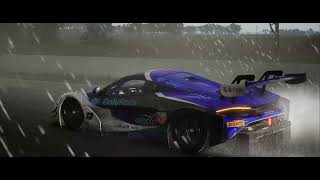 SRA 12 hours of Bathurst Lap one chaos [upl. by Jaan396]