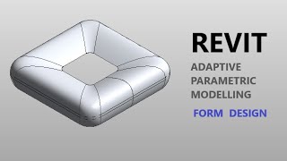 Revit Parametric Modelling Form design [upl. by Nidnal]