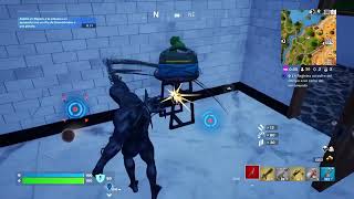 CASI OBTENGO LA VICTORIA EN FORTNITE 3 [upl. by Ahel]