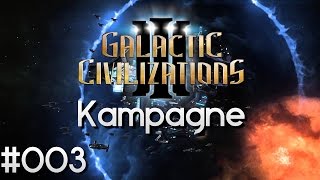 Galactic Civilizations 3 Deutsch ★ 03 Menschen Kampagne ★ GC 3 Lets Play [upl. by Xirdnek580]