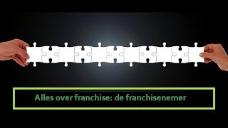 Alles over franchise de franchisenemer [upl. by Atilrak]