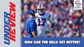 The Buffalo Bills Biggest Needs and How They Can Improve in 2024 ft Bruce Nolan  Under Review [upl. by Grati115]