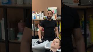 Créativité et Technique  Découvrez le Métier de Coiffeur en Immersion métiers coiffeur coiffure [upl. by Enileda]