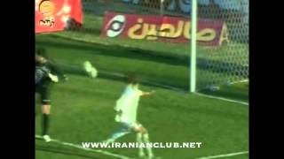 Zob Ahan Vs Saba Week 27 IPL 20112012 [upl. by Enelear]