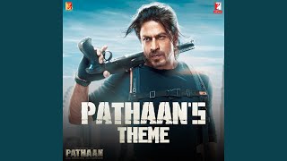 Pathaan’s Theme [upl. by Eileek]