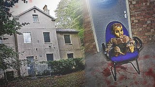 SECURITY Exploring Haunted Abandoned Girls School GONE WRONG [upl. by Isadore814]