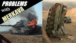 Problems with Merkava tank [upl. by Haugen]