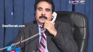 AfsarBeKarEKhas  20th December 2011 part 2 [upl. by Llerryt]