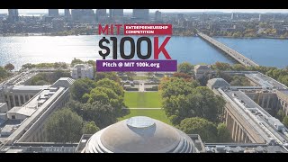 MIT 100K Entrepreneurship Competition PITCH 2023 [upl. by Bridgette541]