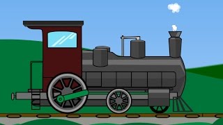 Train  Train Uses  Steam Engine [upl. by Rebel]