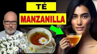 ENFERMEDADES que SANAN con INFUSIÓN de MANZANILLA CÓMO USARLA [upl. by Ayekan676]