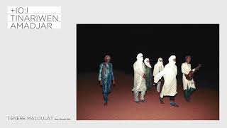 Tinariwen  quotTenere Maloulatquot feat Warren Ellis [upl. by Camille]