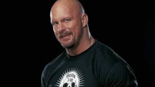 Stone Cold Steve Austin  WWF Theme Song HQ [upl. by Narah583]