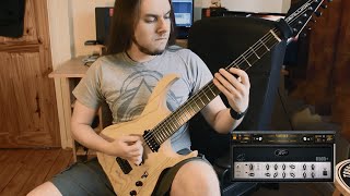 Carillion Guitars  Polaris 6 DemoReview [upl. by Darej]