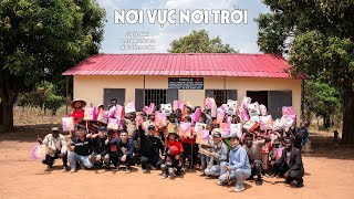 NƠI VỰC NƠI TRỜI REMIX  LÊ BẢO BÌNH FT TEAM CHÂU PHI  QUANG LINH VLOG  OFFICIAL MV [upl. by Michelle]