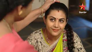 Vadinamma  Full Episode 206  Telugu Serial  Star Maa Serials  Star Maa [upl. by Yrahcaz936]