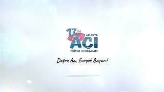 Doğru Açı Gerçek Başarı Tam 17 Yıldır [upl. by Anirtek]