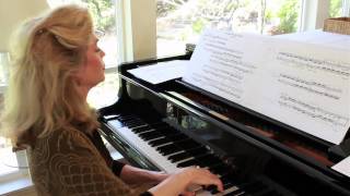 JS Bach Invention No 8 in F Major [upl. by Kinna]