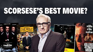 Whats the BEST Martin Scorsese Movie MOVIE BRACKET [upl. by Irec]