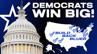 Democrats Will WIN BIG in Key 2024 Senate Races [upl. by Eendys]