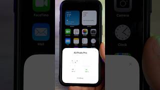 AirPods Pro 2nd Gen Set Up shorts airpodspro2 appleairpodspro2 [upl. by Francis]