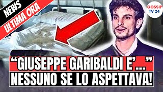 🔴 GF SHOCK GIUSEPPE GARIBALDI BRUTTE NOTIZIE quotPURTROPPO LUI Èquot [upl. by Nefets]