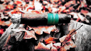 Montosa Maduro Robusto Zigarren Review [upl. by Beach953]