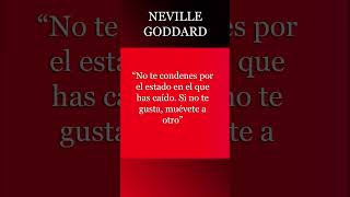 NEVILLE GODDARD  Frase 1770 [upl. by Hoj]