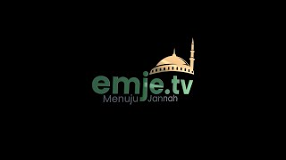 Teladan Rosulullah Untuk Keluarga Ust Hasbiyalloh Live Masjid Jami Miftahul Jannah [upl. by Ebbie]