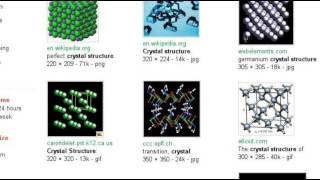 Learning Crystal Structure Analysis at Harvard [upl. by Ecnarret]