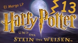 Vorbei an Filch  Harry Potter und der Stein der Weisen 13  Lets PlayGameplay [upl. by Anoek505]