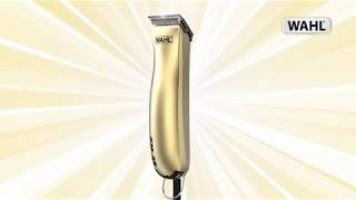 The Wahl KMSS is a mains powered heavyduty dog clipper that can cut through any coat type [upl. by Aelaza]