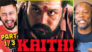 KAITHI Movie Reaction Part 13  Karthi  Narain  Lokesh Kanagaraj [upl. by Noelyn468]