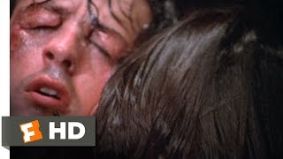 Rocky 1010 Movie CLIP  Adrian 1976 HD [upl. by Banebrudge]