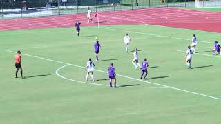 SOC Furman vs Samford Highlights [upl. by Ttoile649]