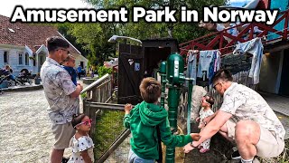 Exploring Kongeparken Norway’s Largest Amusement Park [upl. by Kiran242]