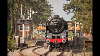 GWSR Cotswold Festival of Steam amp Double Pacific Timetable  28th29th31st May 2018 [upl. by Peisch]