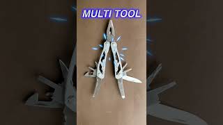 Unique 12in1 Foldable Multi Tool viral multitool shorts malayalam amazon gadgets [upl. by Nwahsaj]