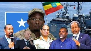 Deg Deg Itoobiya Oo SLand Aqoonsi siisay PLand Oo Lasafatay Itoobiya Xanaaqa Villa Somalia [upl. by Ardnuassak]