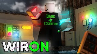 Roblox Script Showcase Episode1867Wiron [upl. by Bamby]